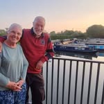Sue Cooke - @sueonaboat - Instagram
