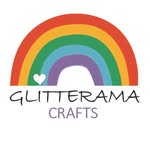Sue | Craft Supplies - @glitteramacrafts - Instagram