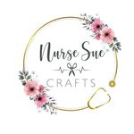 Sue | Party Decor and Cake toppers - @nursesuecrafts - Instagram