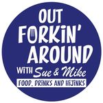 Sue & Mike Drake - @outforkinaround - Instagram