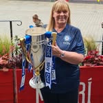 Sue Garner - @sueblackmore7 - Instagram