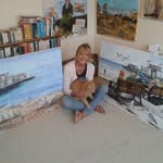 Sue Harding - @sue.harding.artist - Instagram