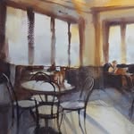 Sue Hibbert-Arnautovic - @suehibbert_art - Instagram