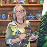 Susan Hood - @sue_hood_artist - Instagram
