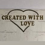 Created With Love - @sueknox90 - Instagram