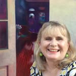 Sue MacLeod-Beere - @suemb_art - Instagram