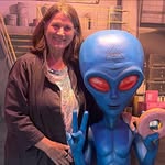 Sue North - @badgersue - Instagram
