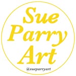 Sue Parry Art - @sueparryart - Instagram