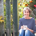 Sue Parry, business coach for garden designers - grow with me - @gardens_designed_by_sue - Instagram