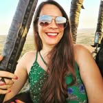 Suelen Ferreira - @suepassos - Instagram