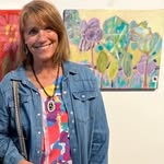Sue Rauschenfels - @suerauschenfelsartstudio - Instagram