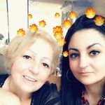 T C Nejla Ozarmagan - @suerustem - Instagram