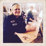 Sue Scanlon - @skippysj - Instagram