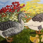 Sue Short art - @sue.short.art - Instagram