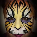 Sue Tobin - @partyonfacepainting - Instagram
