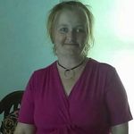 Sue Carolyn Vernon - @womenofpinkandtealinaction - Instagram