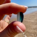 Sue Wade - @madebywadeseaglass - Instagram