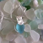 Sue Watson - @suesseaglassjewels - Instagram