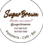 Sugar Brown - @sugarbrownm - Instagram