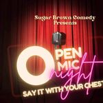 @sugarbrowncomedypresents - Instagram