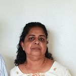 Suja Abraham - @suja_kalayil - Instagram
