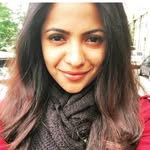Suman Bhat - @sumana_bhat93 - Instagram