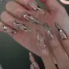 luyện nail mỗi ngày 🧘🏻‍♀️ - @suminlee_12 - TikTok