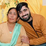 Sumit Grover - @sanskari_boy_guglu - Instagram