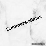 Summer Barnes - @summerb.slimes - Instagram