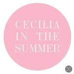 Cecilia in the Summer Jewelry | gold • divine • hour - @ceciliainthesummer - Instagram