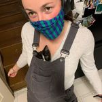 Summer Cross - @lil.dingbat - Instagram
