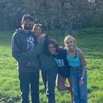 Jesse wendy kali liv and chewy - @drummond_summer_adventures - Instagram