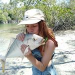 Summer Stevenson - @summer.fishing - Instagram