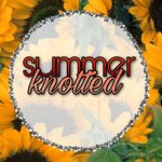 friendship bracelets - @summerknotted - Instagram