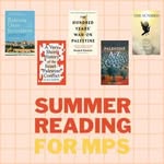 Summer Reading for MPs - @summerreadingformps - Instagram
