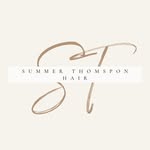 @summerthompsonhair - Instagram
