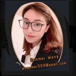 Summer Wang - @summerwang99 - Instagram