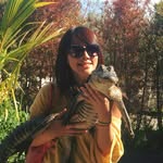 Summer Wang - @summerwanghaha - Instagram