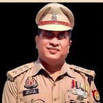 DSP Sunil Dutt Dubey - @sunilduttdubey - Instagram