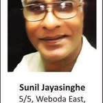 Sunimal Jayasinghe - @suniljayasinghe083 - Instagram