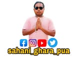 Sunil Kumar Sahani - @sahani_ghara_pua_100k - Instagram