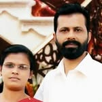 Suni Saji - @sunitha_abraham_ - Instagram
