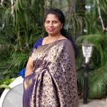 Sunitha Abraham - @gladis_sunitha - Instagram