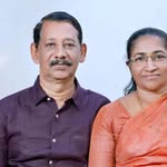 Sunitha Abraham - @sunitha_abraham_vadappuram - Instagram