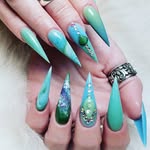 Sunshine Nails - @sunshinenails.stone - Instagram