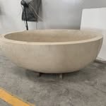 Sunshine Stone- Vicky - @sunshine_stone_table_vanity - Instagram