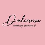 Dulcesusa - @susanarenas.vital_dulcesusa - Instagram