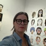 Susan Arena - @susanarenaartist - Instagram