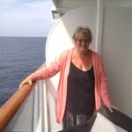 Susan Beaven - @sueclerk1950 - Instagram