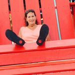 Susan Blizzard- Halleran - @sueblizzy - Instagram